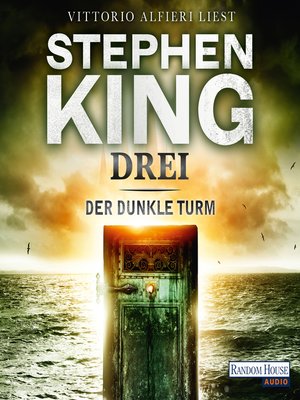 cover image of Der dunkle Turm – Drei (2)